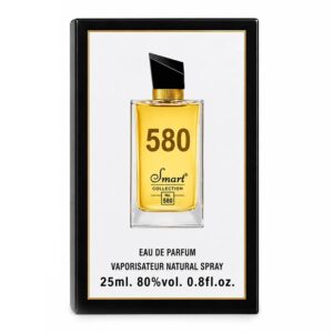 Perfume Smart Collection N° 580 Eau De Parfum Femenino 25ml - Imagen 3