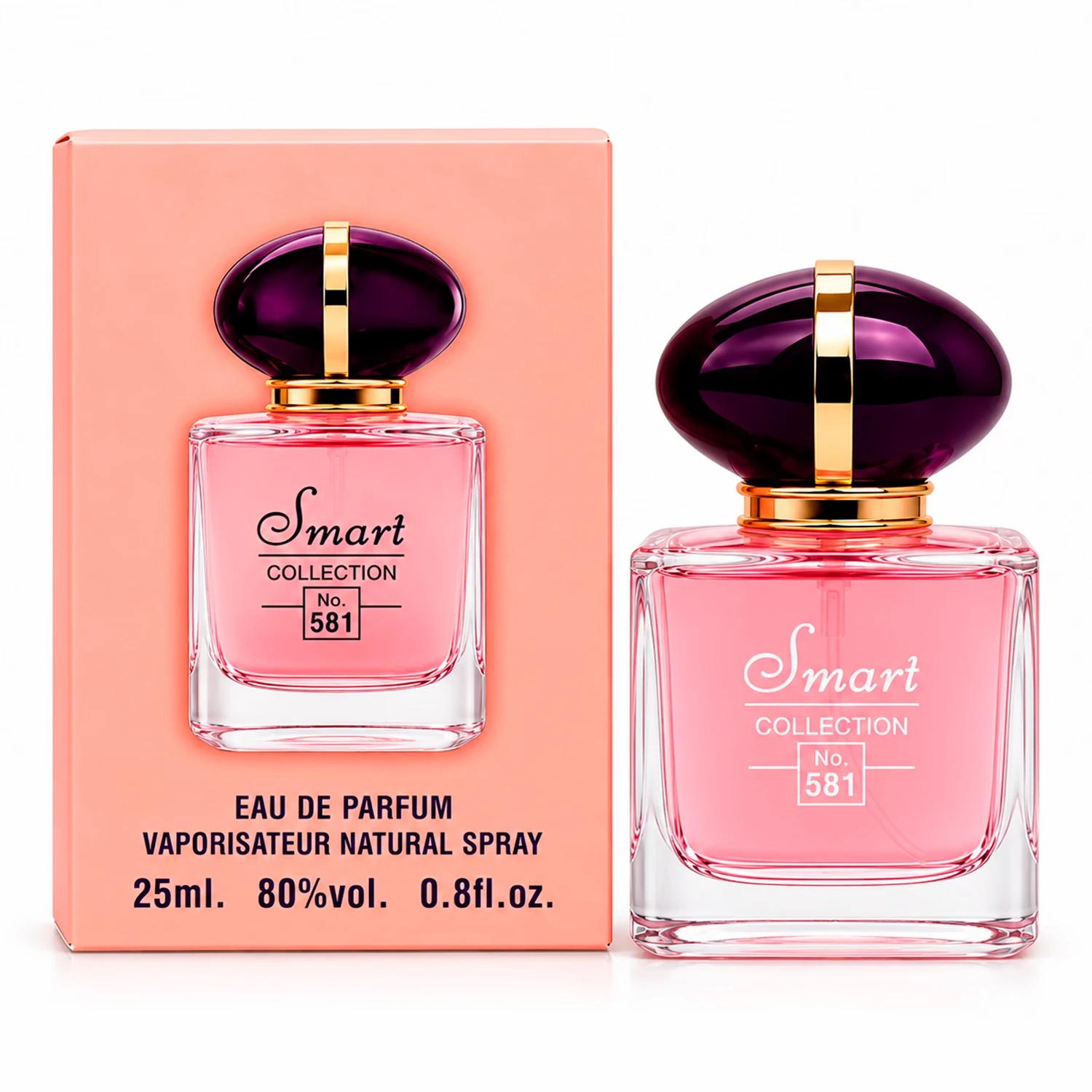Perfume Smart Collection Armani My Way 581 Eau De Parfum Femenino 25ml