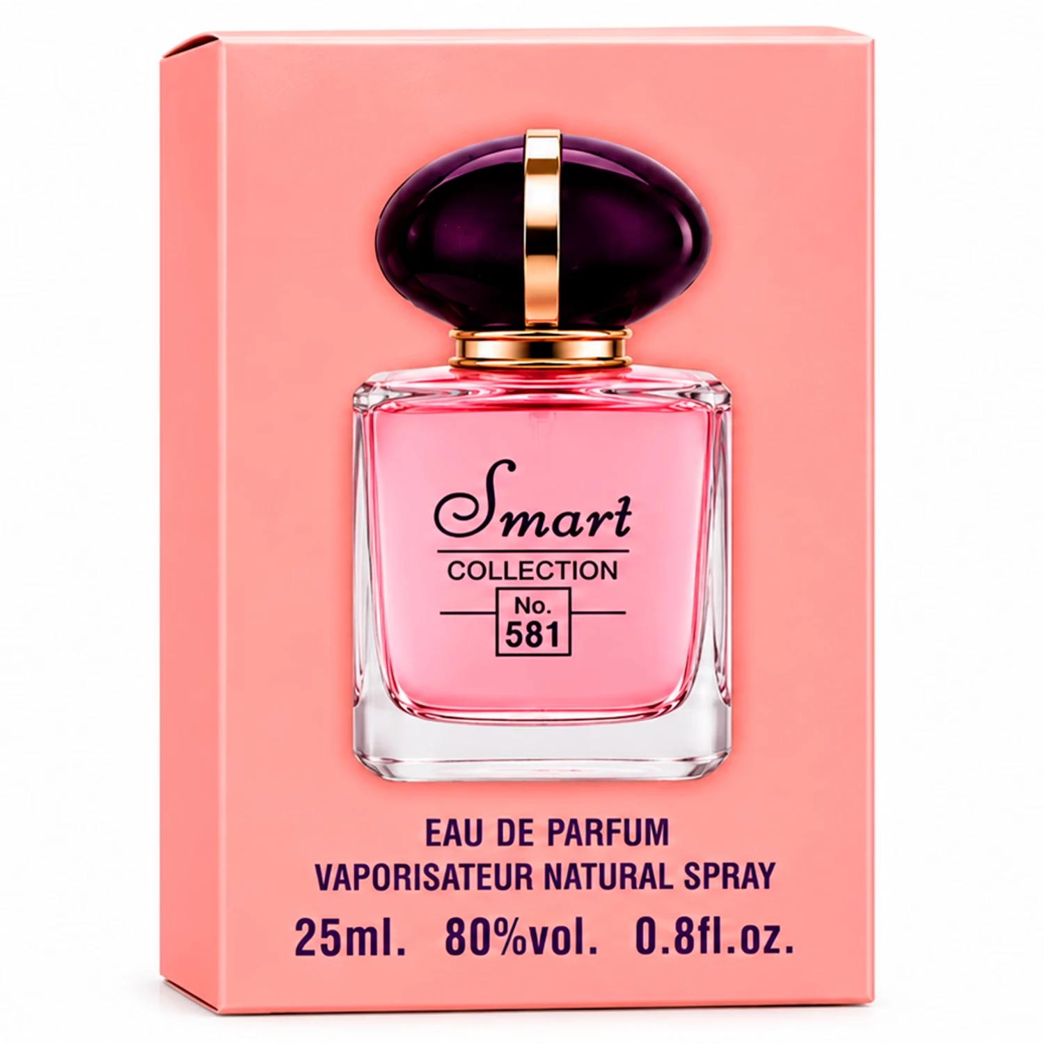 Perfume Smart Collection Armani My Way 581 Eau De Parfum Femenino 25ml - Imagen 3