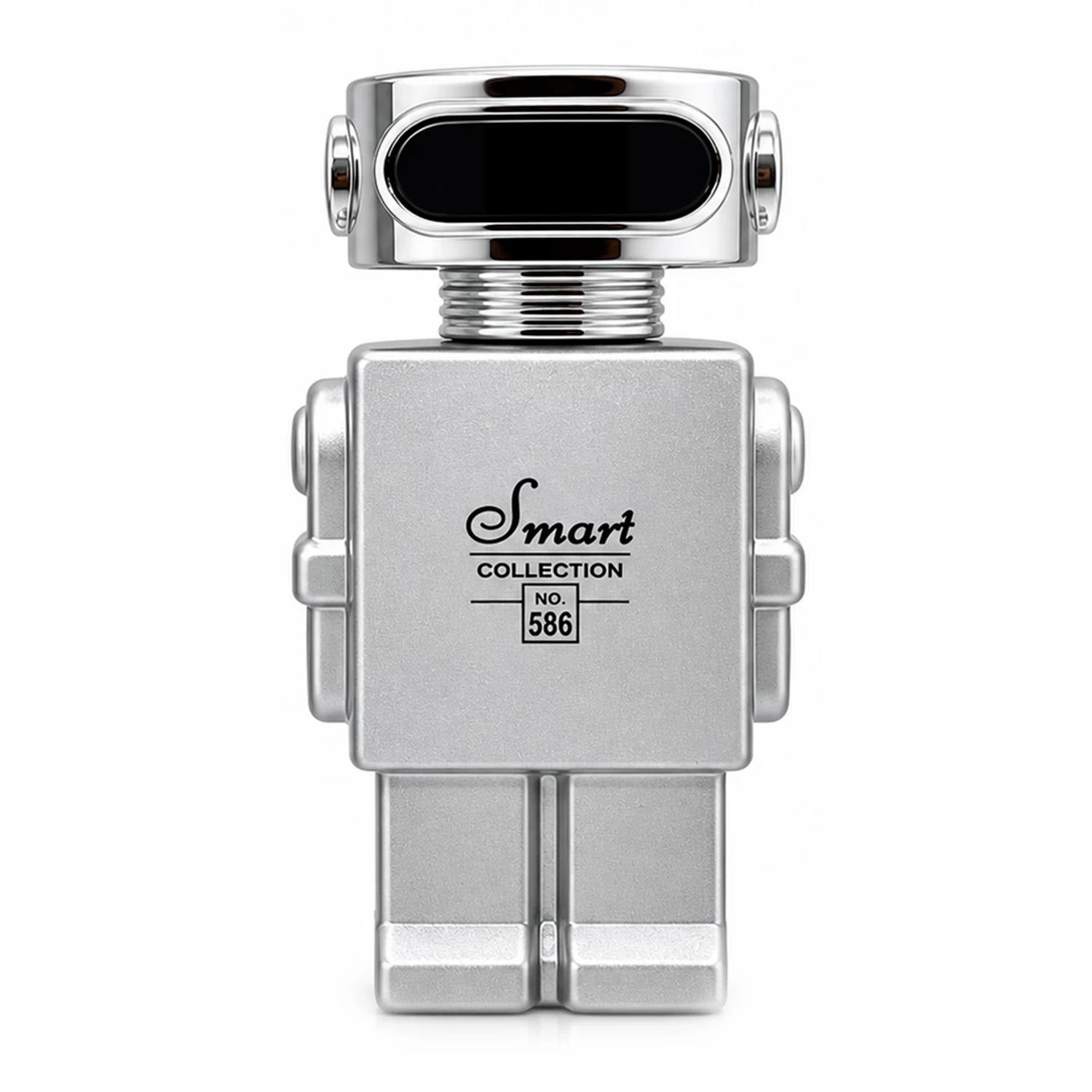 Perfume Smart Collection Phantom Men 586 Eau De Parfum Masculino 25ml - Imagen 2