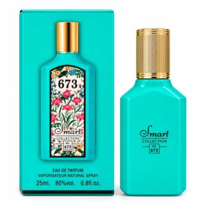 Perfume Smart Collection Gucci Jasmine 673 Eau De Parfum Femenino 25ml