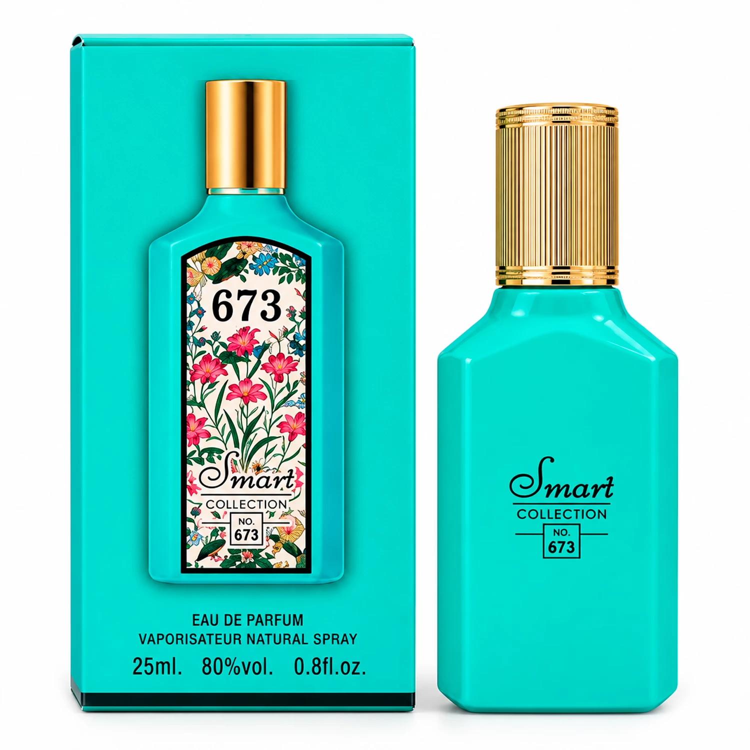 Perfume Smart Collection Gucci Jasmine 673 Eau De Parfum Femenino 25ml