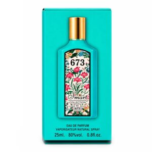Perfume Smart Collection Gucci Jasmine 673 Eau De Parfum Femenino 25ml - Imagen 3