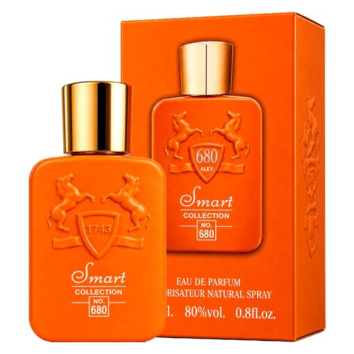 Perfume Smart Collection PDM Althair 680 Eau De Parfum Masculino 25ml