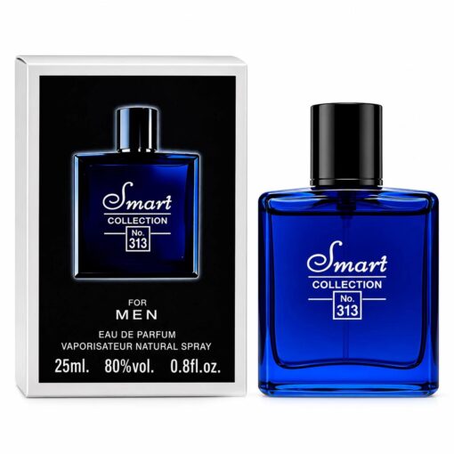 Perfume Smart Collection N° 313 Eau De Parfum Masculino 25ml