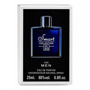 Perfume Smart Collection N° 313 Eau De Parfum Masculino 25ml - Imagen 3