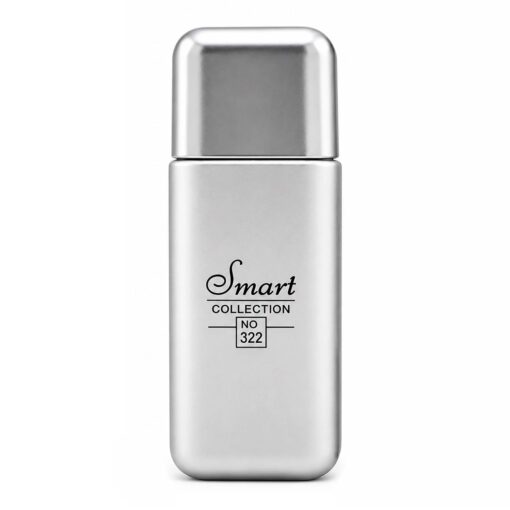 Alternative view of Perfume Smart Collection Nº 322 Eau De Parfum Masculino 25ml