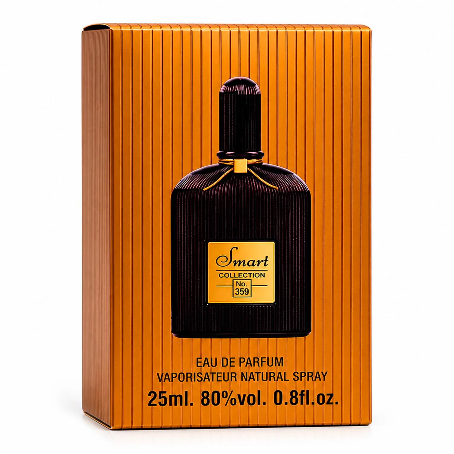Perfume Smart Collection Tom Ford Black 359 Eau De Parfum Unisex 25ml - Imagen 3