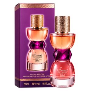 Perfume Smart Collection N° 370 Eau De Parfum Femenino 25ml