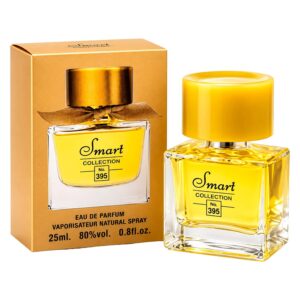 Perfume Smart Collection N° 395 Eau De Parfum Femenino 25ml
