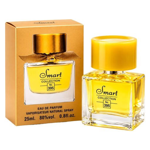 Perfume Smart Collection N° 395 Eau De Parfum Femenino 25ml
