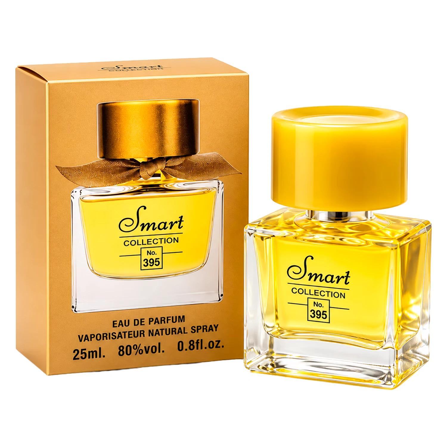 Perfume Smart Collection N° 395 Eau De Parfum Femenino 25ml