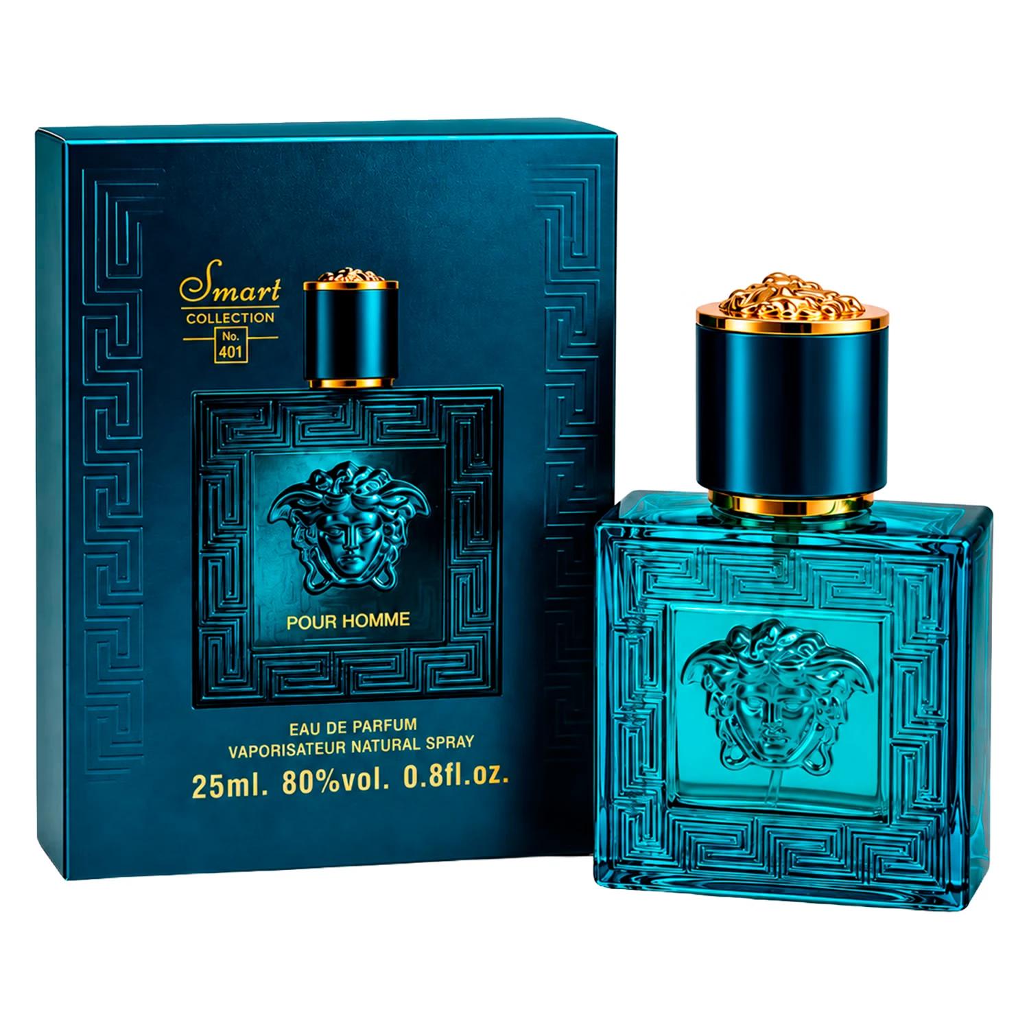 Perfume Smart Collection Nº 401 Eau De Parfum Masculino 25ml