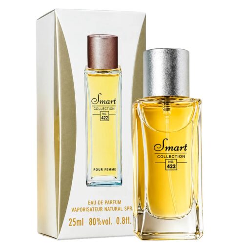 Perfume Smart Collection N° 422 Eau De Parfum Femenino 25ml