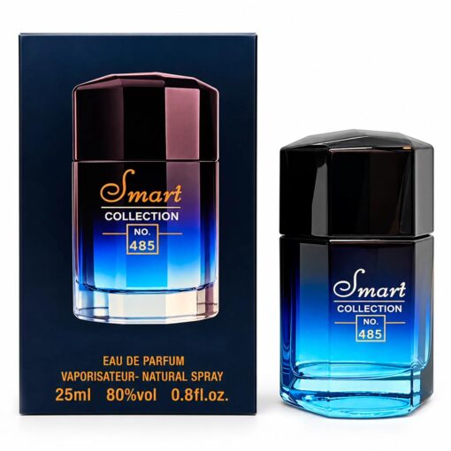 Perfume Smart Collection Pure XS 485 Eau De Parfum Masculino 25ml