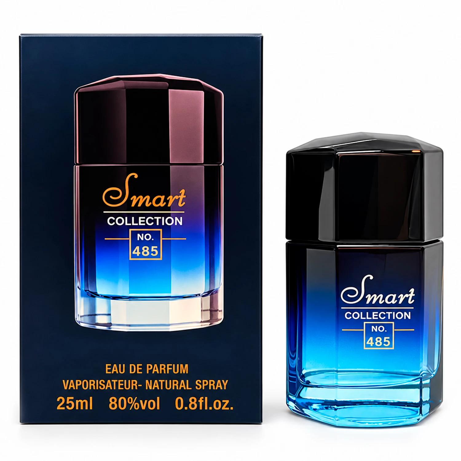 Perfume Smart Collection Pure XS 485 Eau De Parfum Masculino 25ml