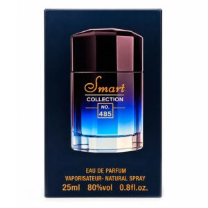Perfume Smart Collection Pure XS 485 Eau De Parfum Masculino 25ml - Imagen 3