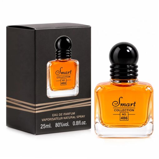 Perfume Smart Collection Stronger With You Eau De Parfum Masculino 25ml