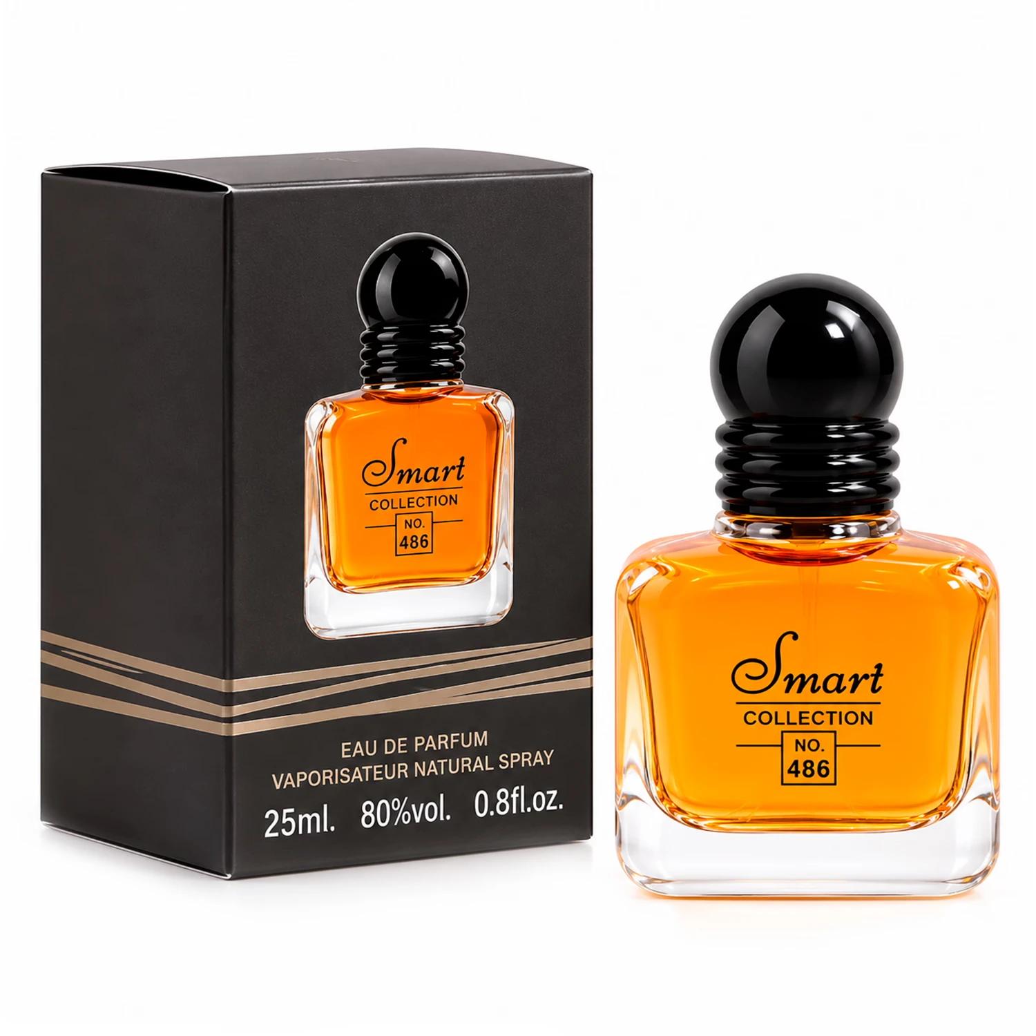 Perfume Smart Collection Stronger With You Eau De Parfum Masculino 25ml