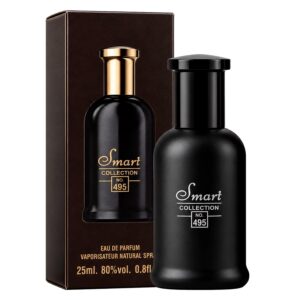 Perfume Smart Collection Boss Bottle 495 Eau De Parfum Masculino 25ml