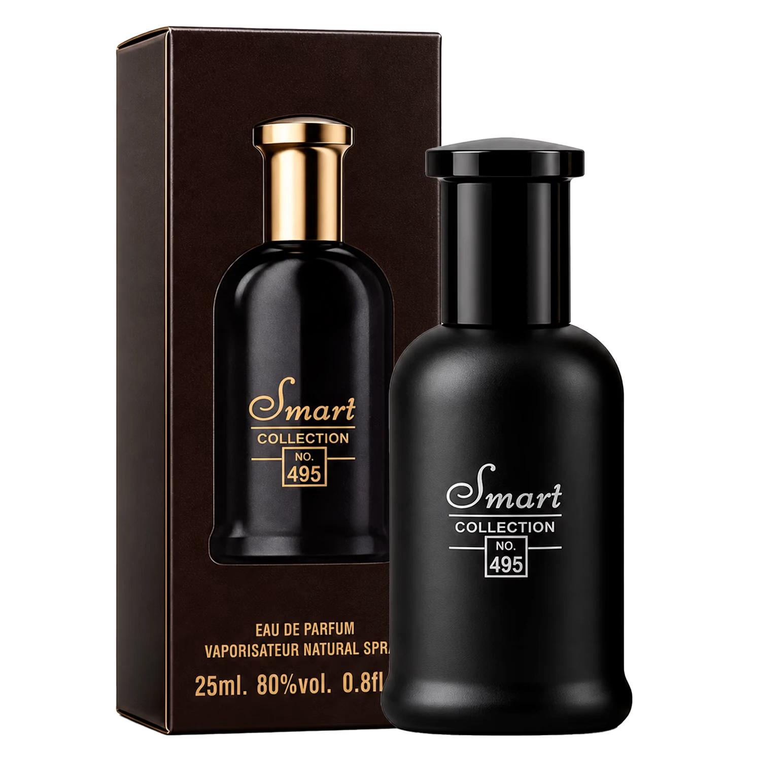 Perfume Smart Collection Boss Bottle 495 Eau De Parfum Masculino 25ml