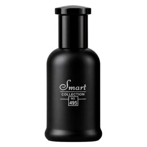 Perfume Smart Collection Boss Bottle 495 Eau De Parfum Masculino 25ml - Imagen 2