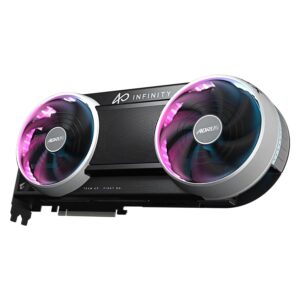 Placa De Video Gigabyte Infinity NVIDIA GeForce RTX-5070Ti 16GB GDDR7 - GV-N507TAORUS IF-16 - Imagen 3