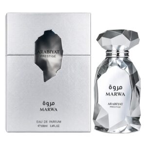 Perfume Arabiyat Prestige Marwa Eau De Parfum Unisex 100ml