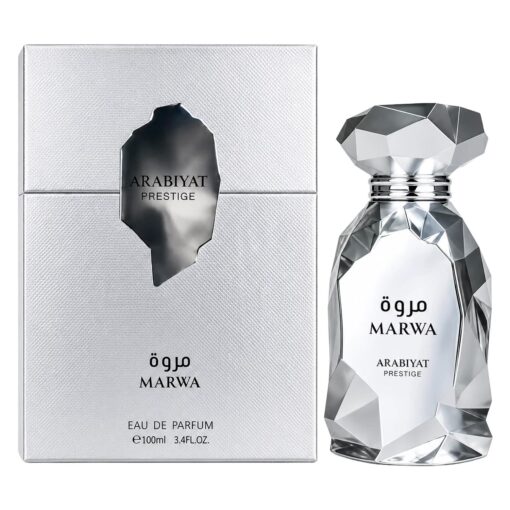Perfume Arabiyat Prestige Marwa Eau De Parfum Unisex 100ml