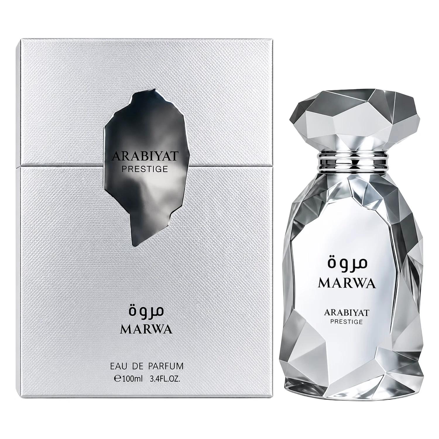 Perfume Arabiyat Prestige Marwa Eau De Parfum Unisex 100ml