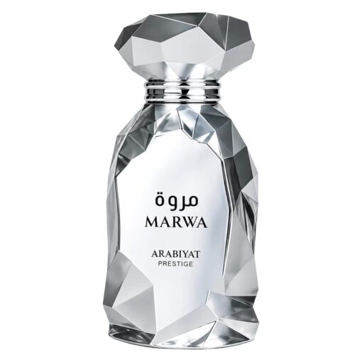 Alternative view of Perfume Arabiyat Prestige Marwa Eau De Parfum Unisex 100ml