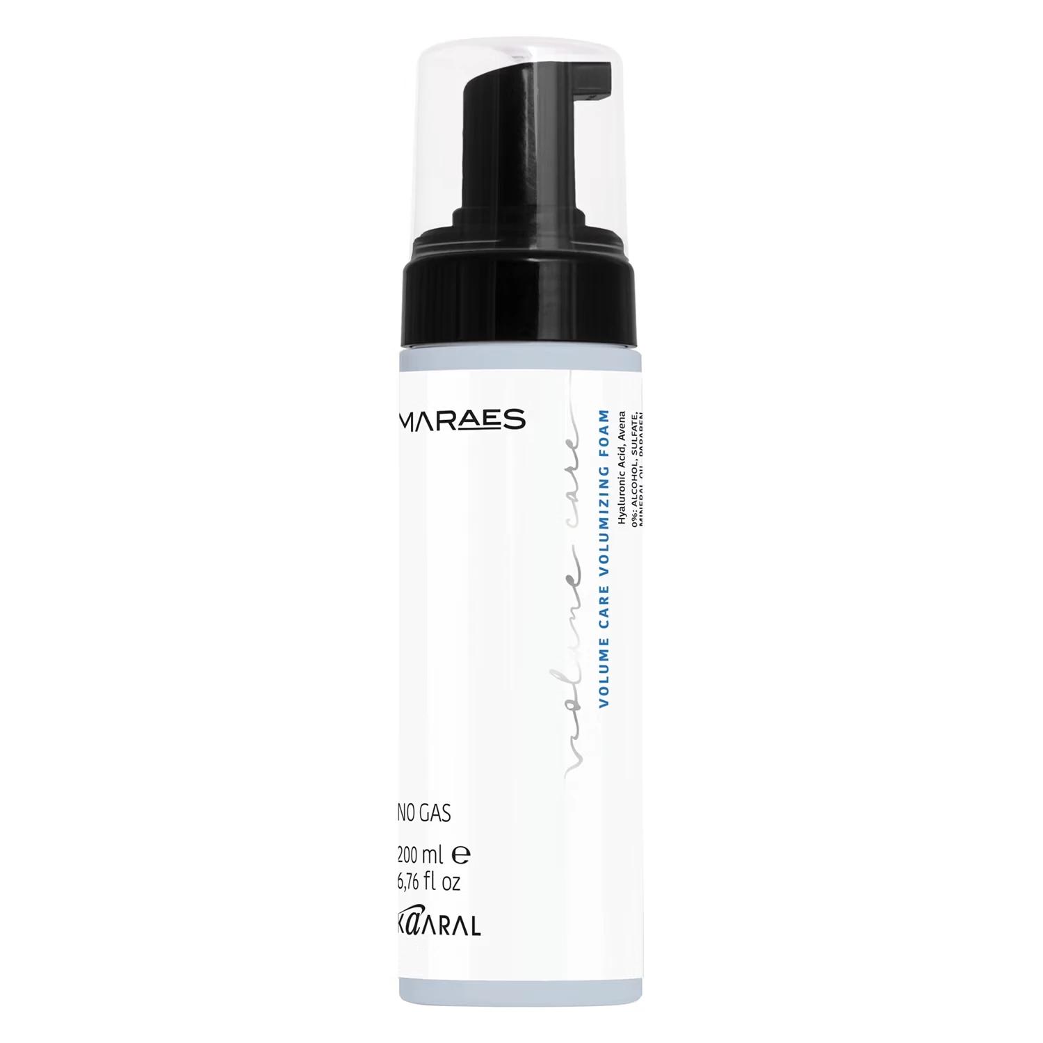 COS KAARAL VOLUME CARE VOLUMIZING FOAM 200ML