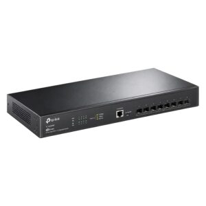 TP-LINK HUB-SWITCH 08P TL-SX3008F 10GE SFP+ JETSTREAM