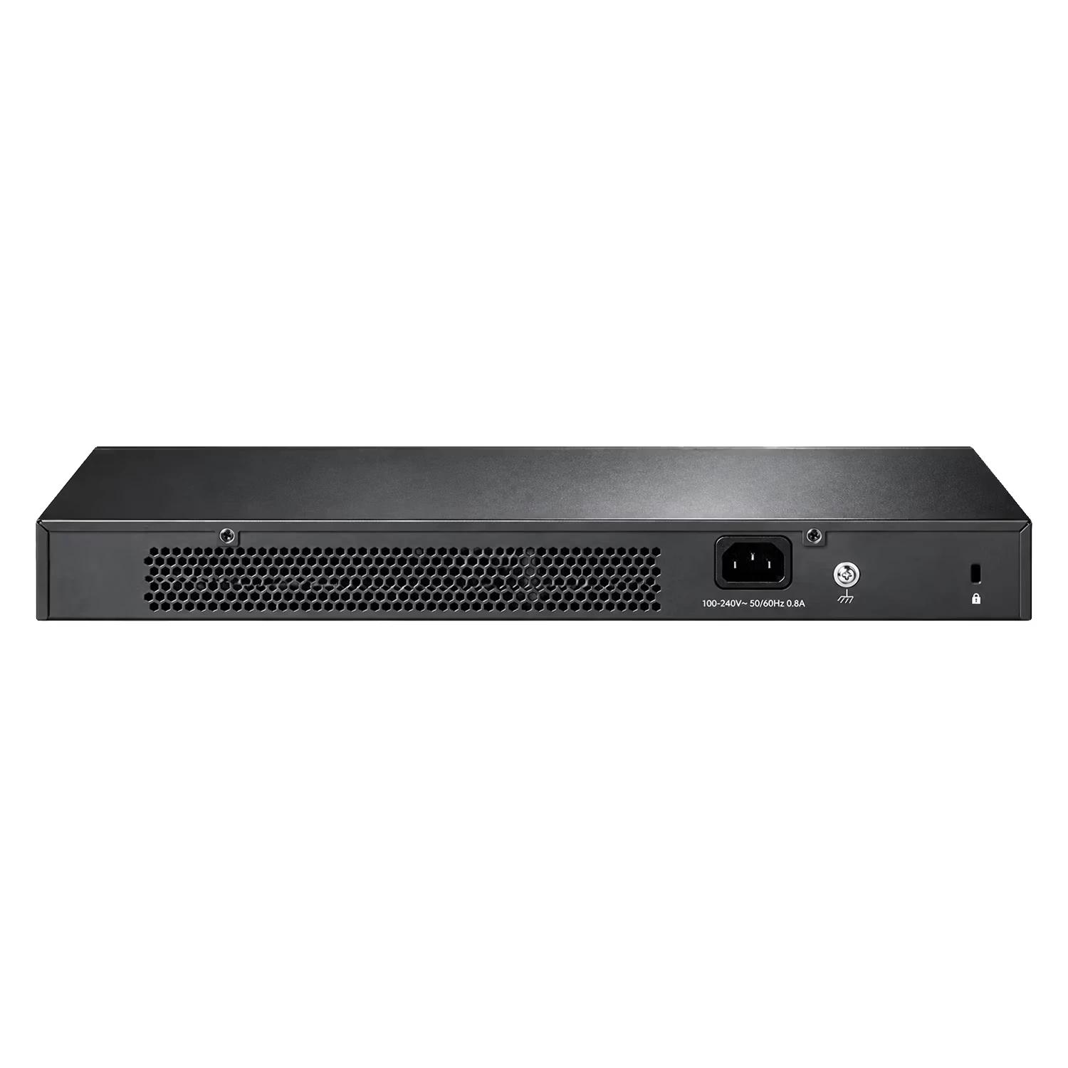 TP-LINK HUB-SWITCH 08P TL-SX3008F 10GE SFP+ JETSTREAM - Imagen 3