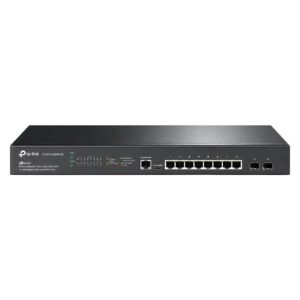 TP-LINK HUB-SWITCH 08P TL-SG3210XHP-M2 10GE 2.5 BASET POE+