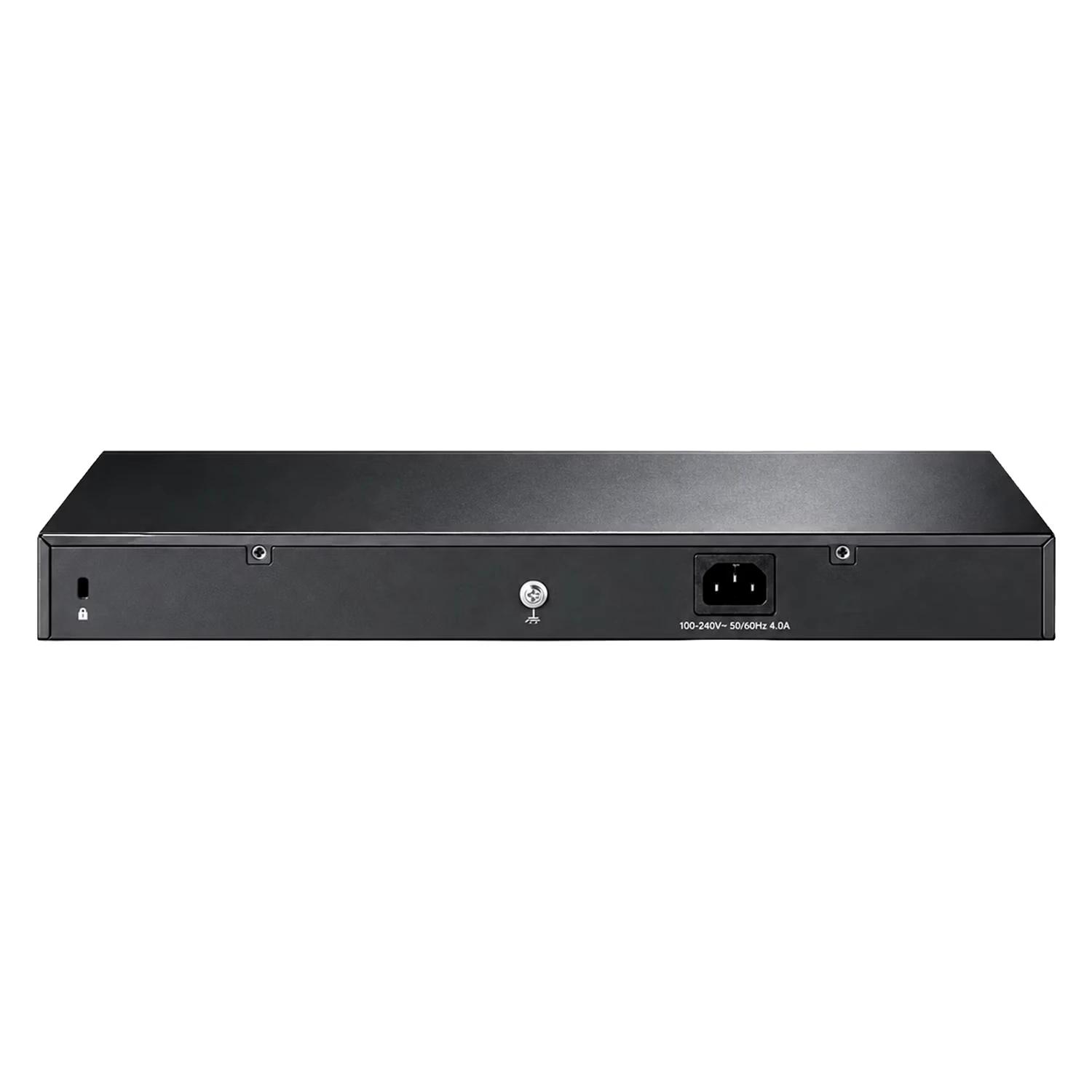 TP-LINK HUB-SWITCH 08P TL-SG3210XHP-M2 10GE 2.5 BASET POE+ - Imagen 3