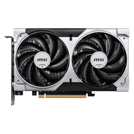 Alternative view of VGA RTX-5060 8GB GDDR7 128BIT MSI VENTUS 2X OC V537-017
