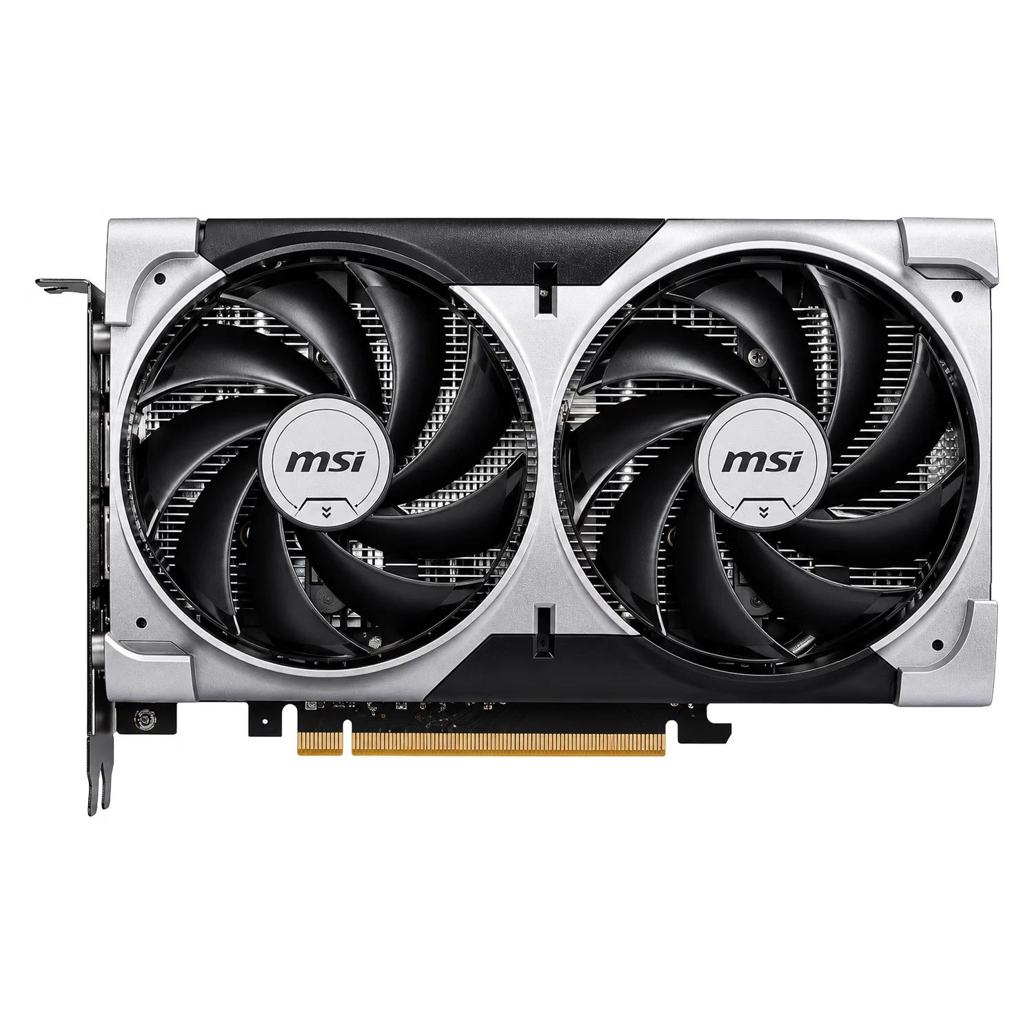 VGA RTX-5060 8GB GDDR7 128BIT MSI VENTUS 2X OC V537-017 - Imagen 2