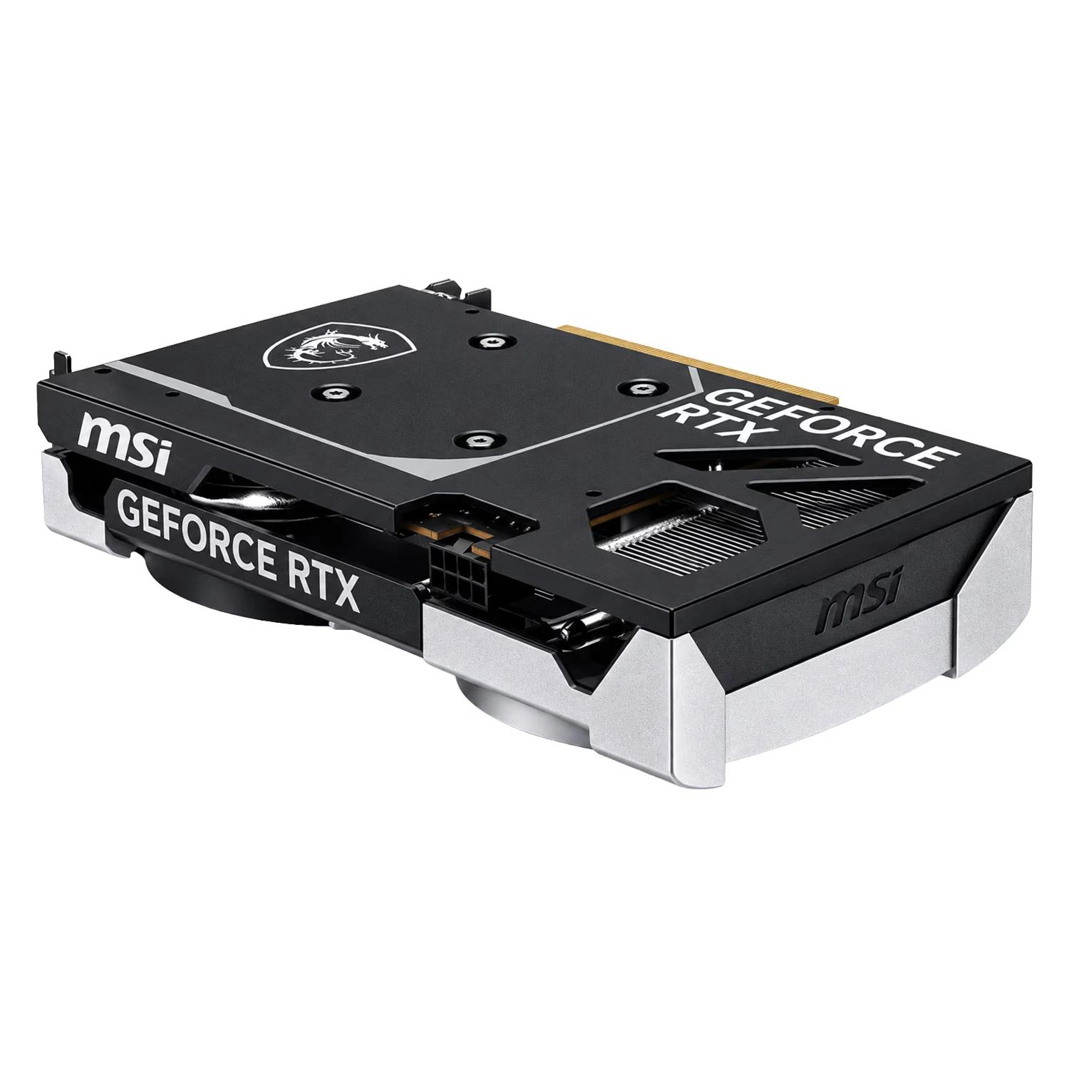 VGA RTX-5060 8GB GDDR7 128BIT MSI VENTUS 2X OC V537-017 - Imagen 3