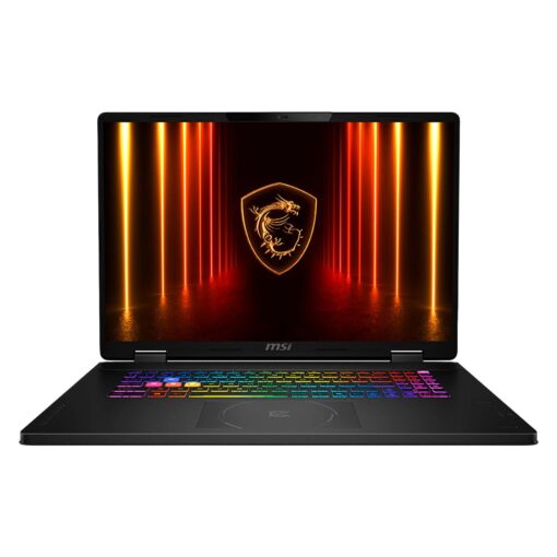 Notebook Gamer MSI Crosshair A18 HX AMD Ryzen 9-8940HX RTX 5070 8GB 32GB RAM 1TB SSD Pantalla 18" QHD+ Windows 11 Inglés Gris - A8WGKG-009US