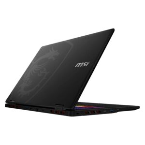Notebook Gamer MSI Crosshair A18 HX AMD Ryzen 9-8940HX RTX 5070 8GB 32GB RAM 1TB SSD Pantalla 18" QHD+ Windows 11 Inglés Gris - A8WGKG-009US - Imagen 3