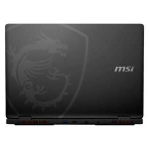 Notebook Gamer MSI Crosshair A18 HX AMD Ryzen 9-8940HX RTX 5070 8GB 32GB RAM 1TB SSD Pantalla 18" QHD+ Windows 11 Inglés Gris - A8WGKG-009US - Imagen 4