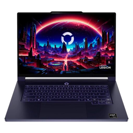 Notebook Lenovo Legion 7a AMD Ryzen AI Max+ 392 64GB RAM 1TB SSD Pantalla 15.3" 3K OLED Windows 11 Inglés Gris - 83V9000CUS