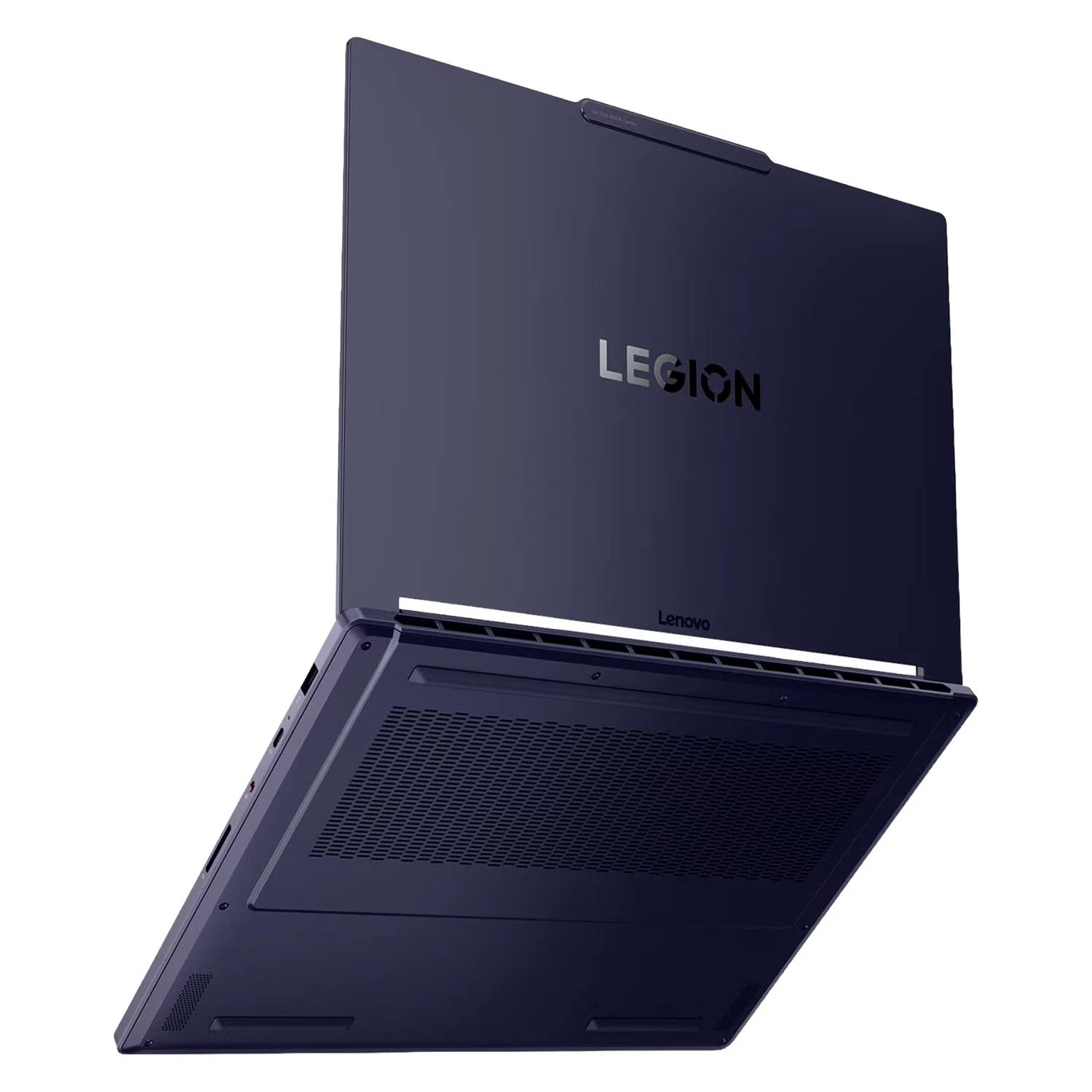 Notebook Lenovo Legion 7a AMD Ryzen AI Max+ 392 64GB RAM 1TB SSD Pantalla 15.3" 3K OLED Windows 11 Inglés Gris - 83V9000CUS - Imagen 3