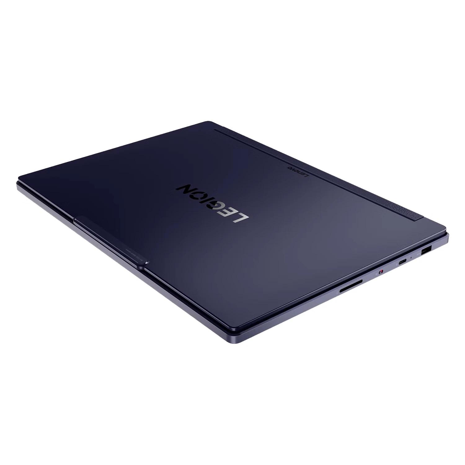 Notebook Lenovo Legion 7a AMD Ryzen AI Max+ 392 64GB RAM 1TB SSD Pantalla 15.3" 3K OLED Windows 11 Inglés Gris - 83V9000CUS - Imagen 4