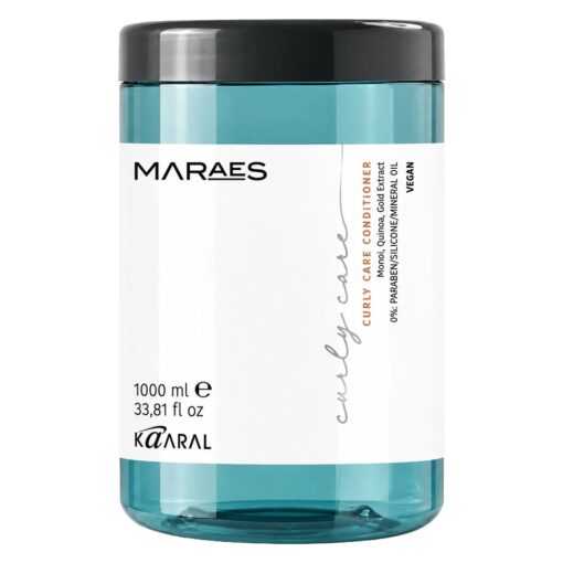 Condicionador Kaaral Maraes Curly Care 1L