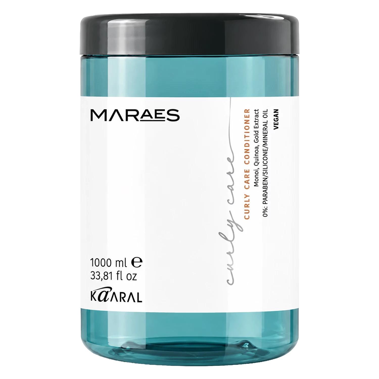 Condicionador Kaaral Maraes Curly Care 1L