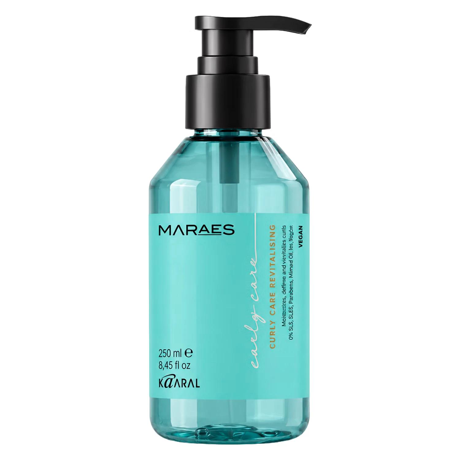 COS KAARAL CURLYS CARE REVITALASING 250ML