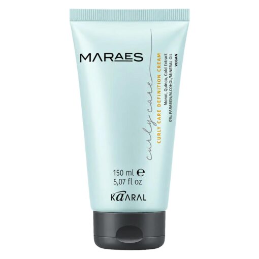 Creme Para Peinar Kaaral Maraes Curly Care Definition Cream 150ml