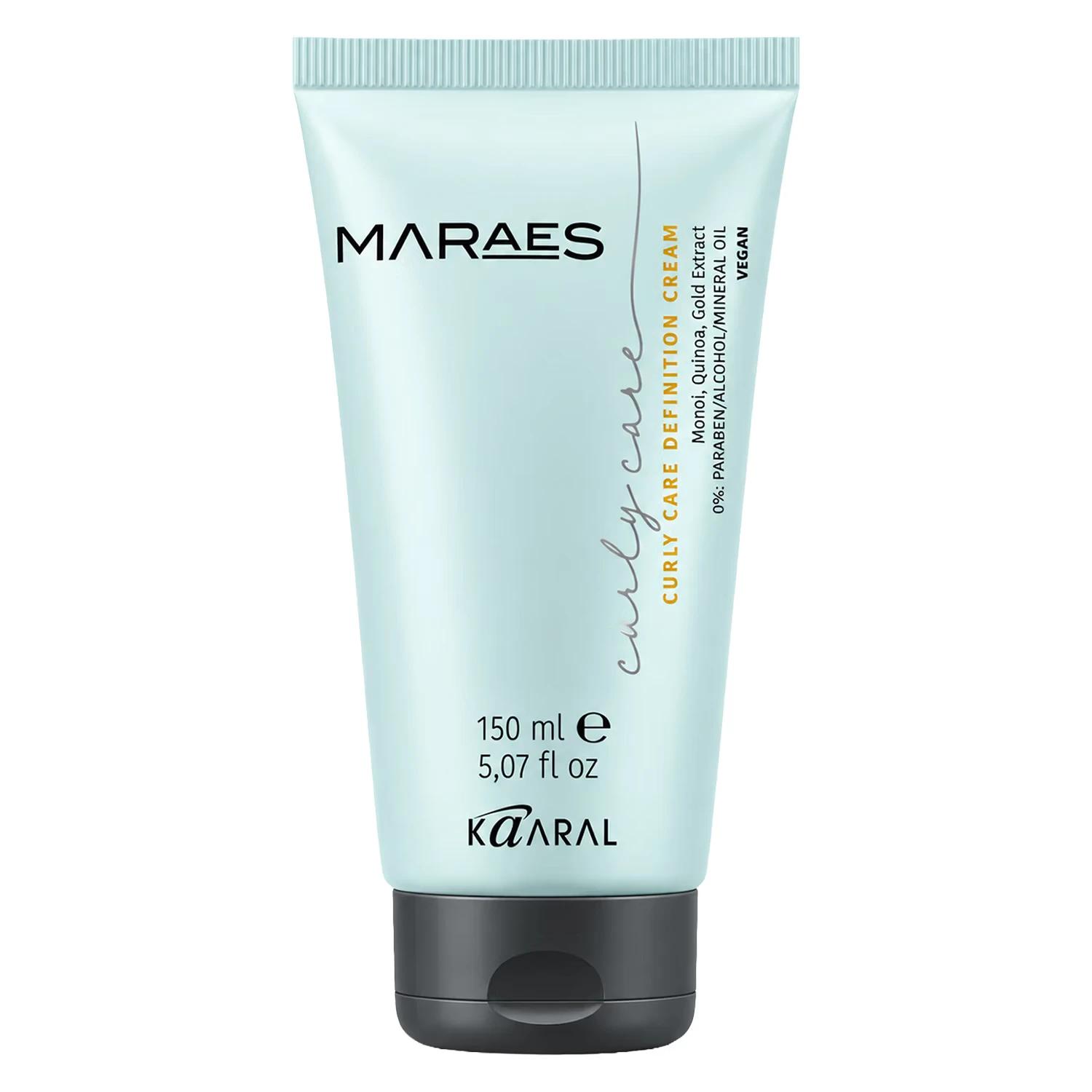Creme Para Peinar Kaaral Maraes Curly Care Definition Cream 150ml